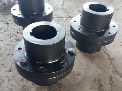 彈性柱銷聯軸器廠家凸緣聯軸器螺栓作用